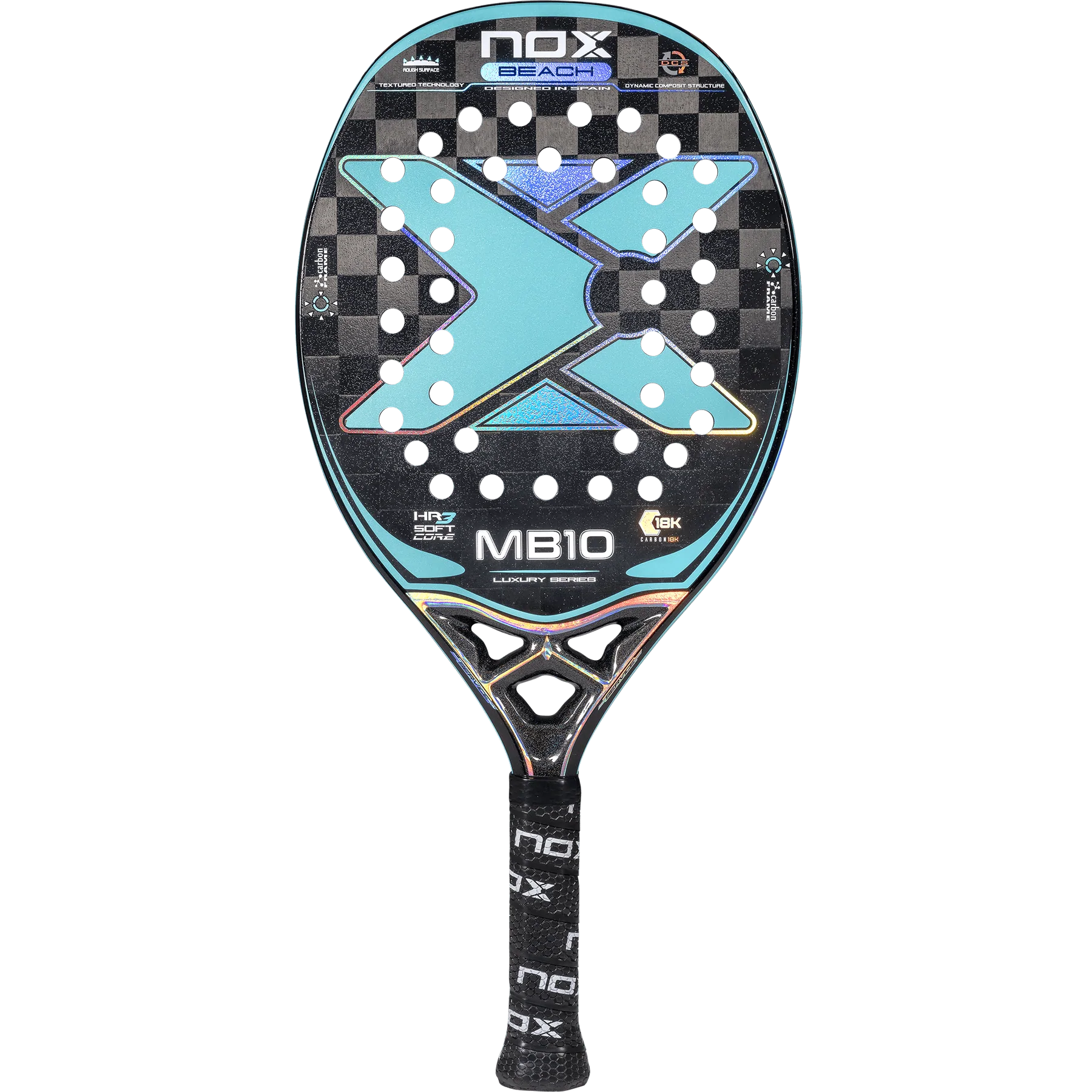 Rannatennise reket NOX MB10 2022